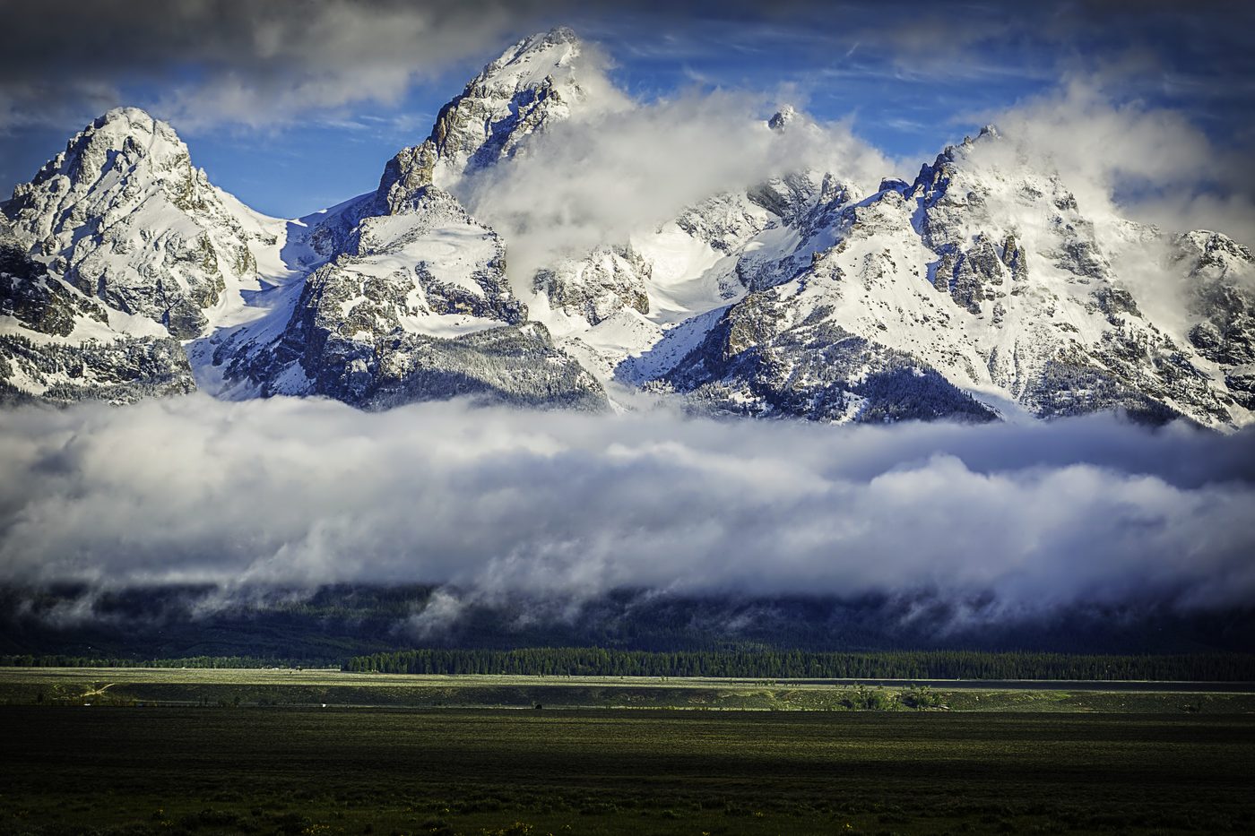 Grand Tetons