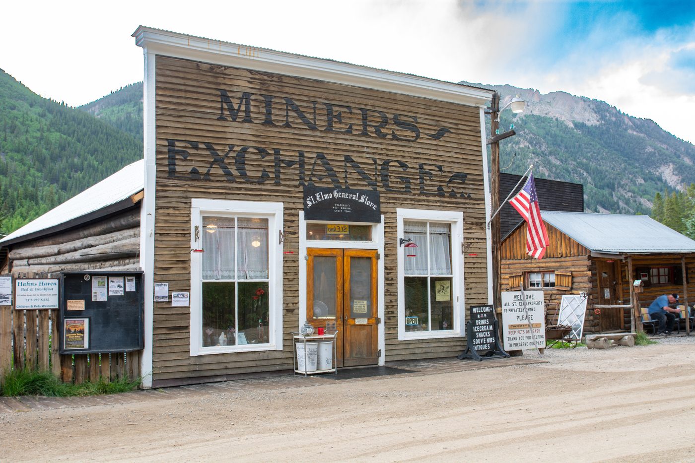 Miner's Exchange